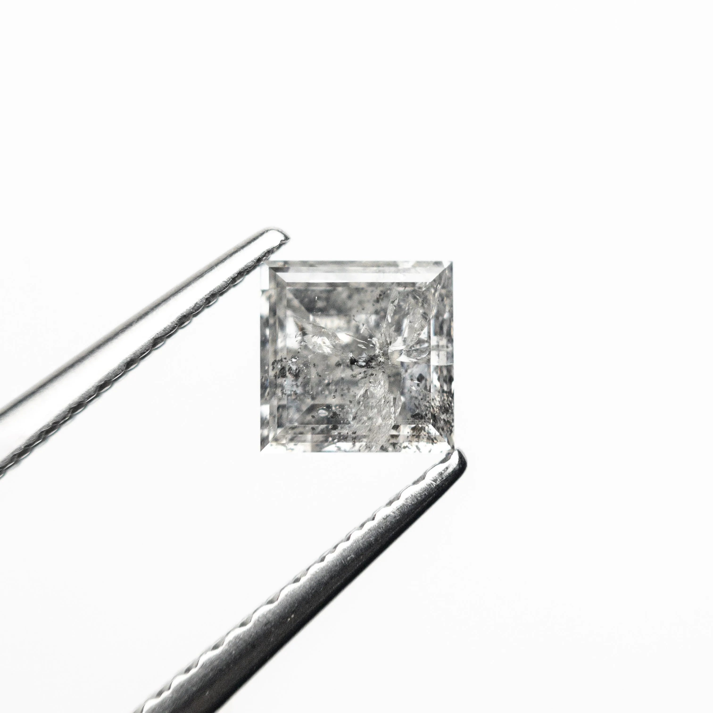 0.79ct 4.91x4.88x3.37mm Carré Step Cut 🇨🇦 26948-01