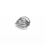 0.58ct 6.52x4.77x2.68mm Geo Pear Step Cut 🇨🇦 26952-01