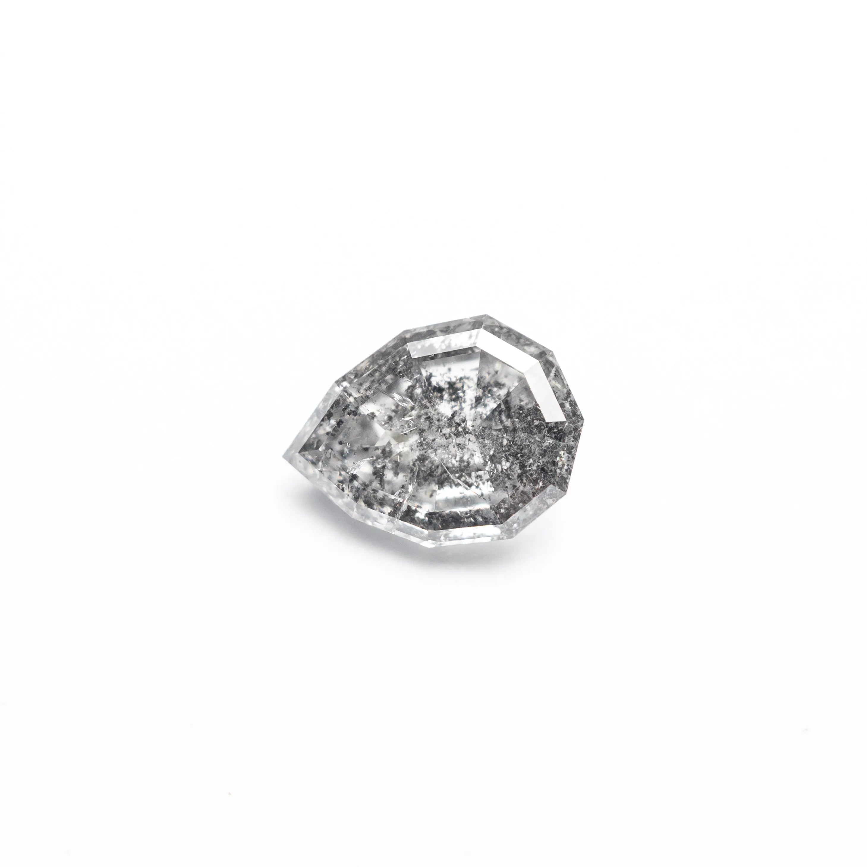 0.58ct 6.52x4.77x2.68mm Geo Pear Step Cut 🇨🇦 26952-01