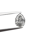 0.58ct 6.52x4.77x2.68mm Geo Pear Step Cut 🇨🇦 26952-01