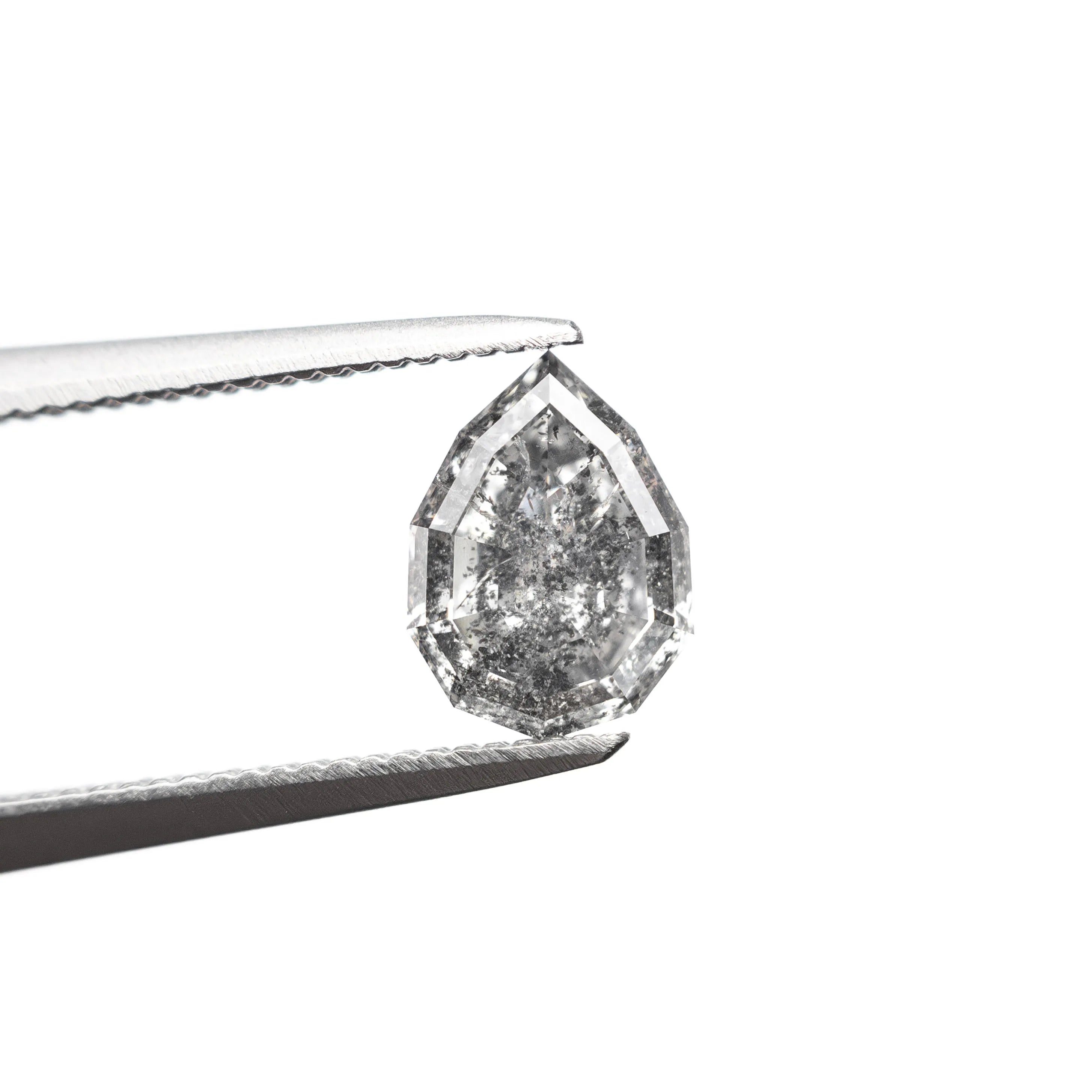 0.58ct 6.52x4.77x2.68mm Geo Pear Step Cut 🇨🇦 26952-01