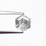 1.30ct 7.22x6.35x3.97mm Hexagon Step Cut 🇨🇦 26954-01