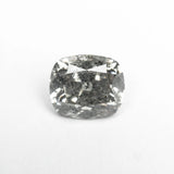 1.42ct 7.03x6.07x4.13mm Modern Antique Old Mine Cut 🇨🇦 26957-01