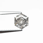 1.41ct 7.23x6.23x4.33mm Hexagon Step Cut 🇨🇦 26958-01