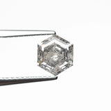 1.41ct 7.23x6.23x4.33mm Hexagon Step Cut 🇨🇦 26958-01