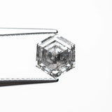 1.74ct 7.72x6.69x4.57mm Hexagon Step Cut 🇨🇦 26959-01