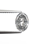 1.18ct 7.80x5.67x3.19mm Geo Oval Step Cut 🇨🇦 26966-01