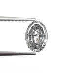 1.18ct 7.80x5.67x3.19mm Geo Oval Step Cut 🇨🇦 26966-01