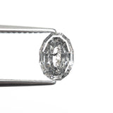 1.18ct 7.80x5.67x3.19mm Geo Oval Step Cut 🇨🇦 26966-01