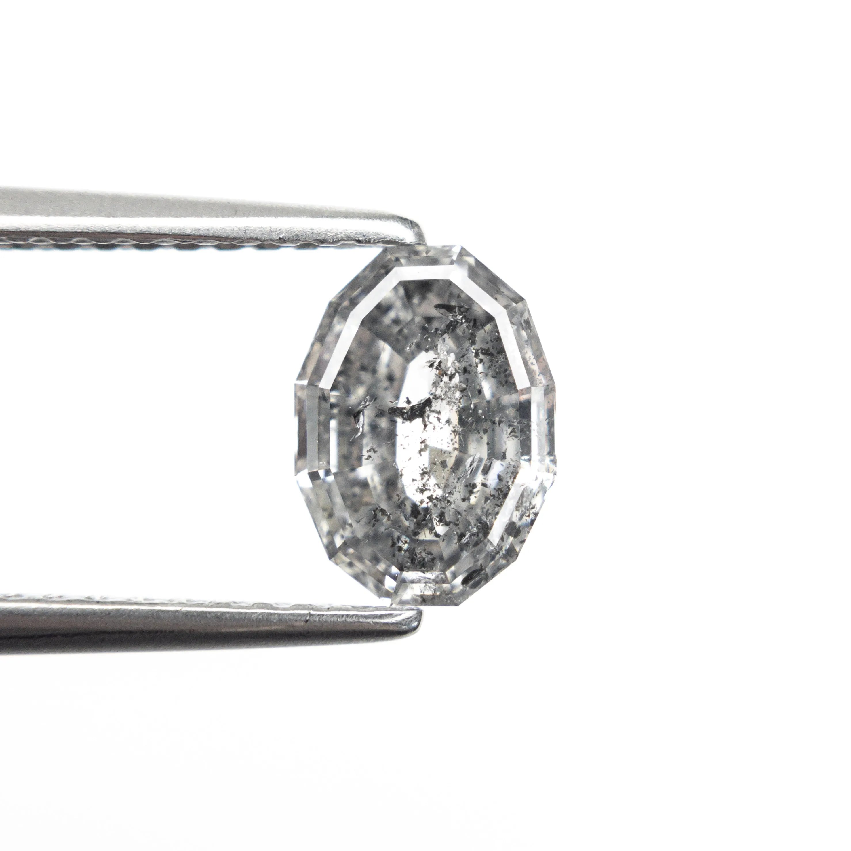 1.18ct 7.80x5.67x3.19mm Geo Oval Step Cut 🇨🇦 26966-01