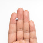 1.52ct 6.61x6.36x4.54mm Cushion Brilliant 🇨🇦 26968-01