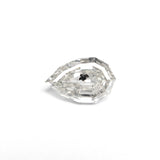 0.78ct 7.65x4.87x2.90mm Geo Pear Step Cut 🇨🇦 26969-01
