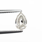 0.78ct 7.65x4.87x2.90mm Geo Pear Step Cut 🇨🇦 26969-01