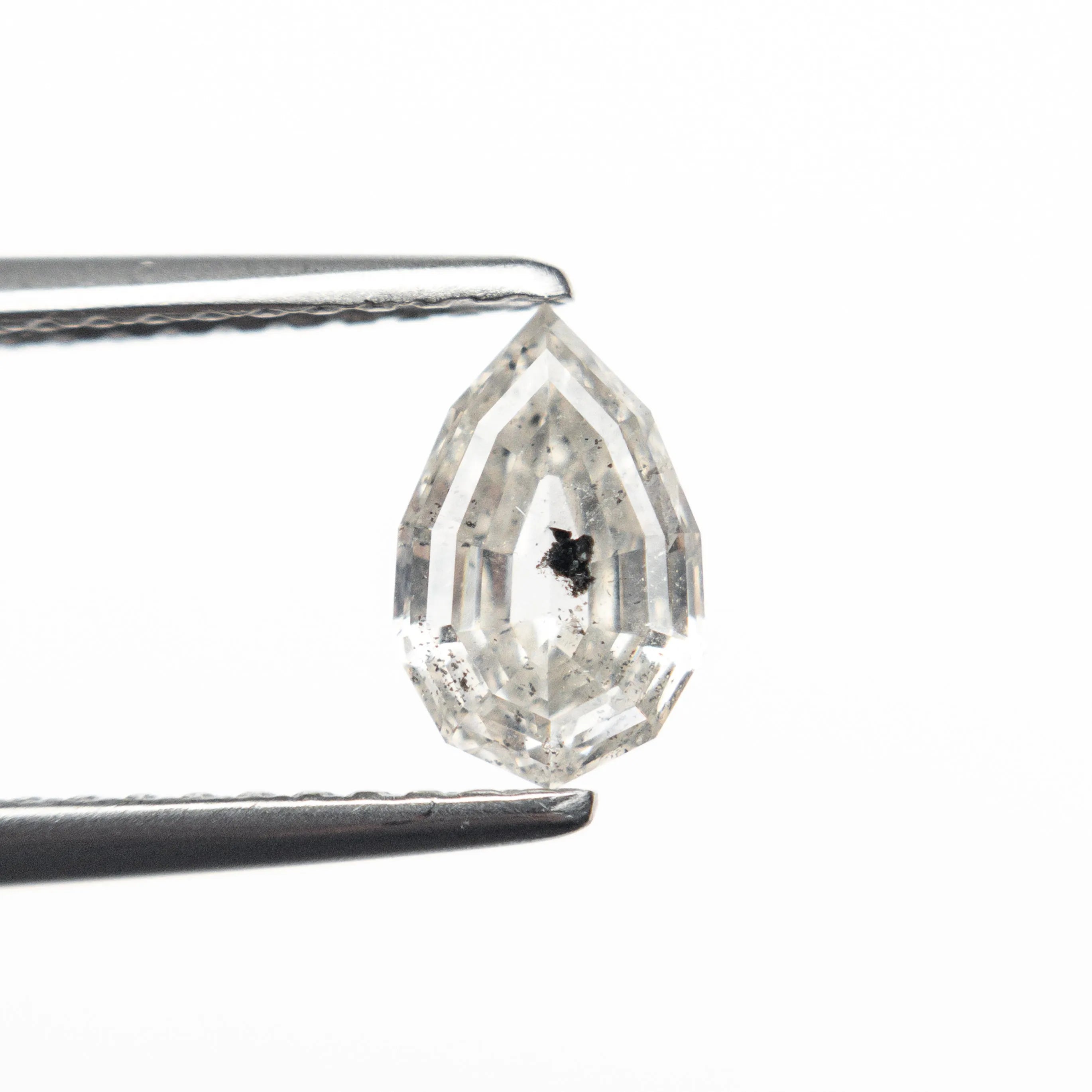 0.78ct 7.65x4.87x2.90mm Geo Pear Step Cut 🇨🇦 26969-01