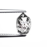 2.55ct 8.28x6.14x5.79mm Briolette 🇨🇦 26971-01