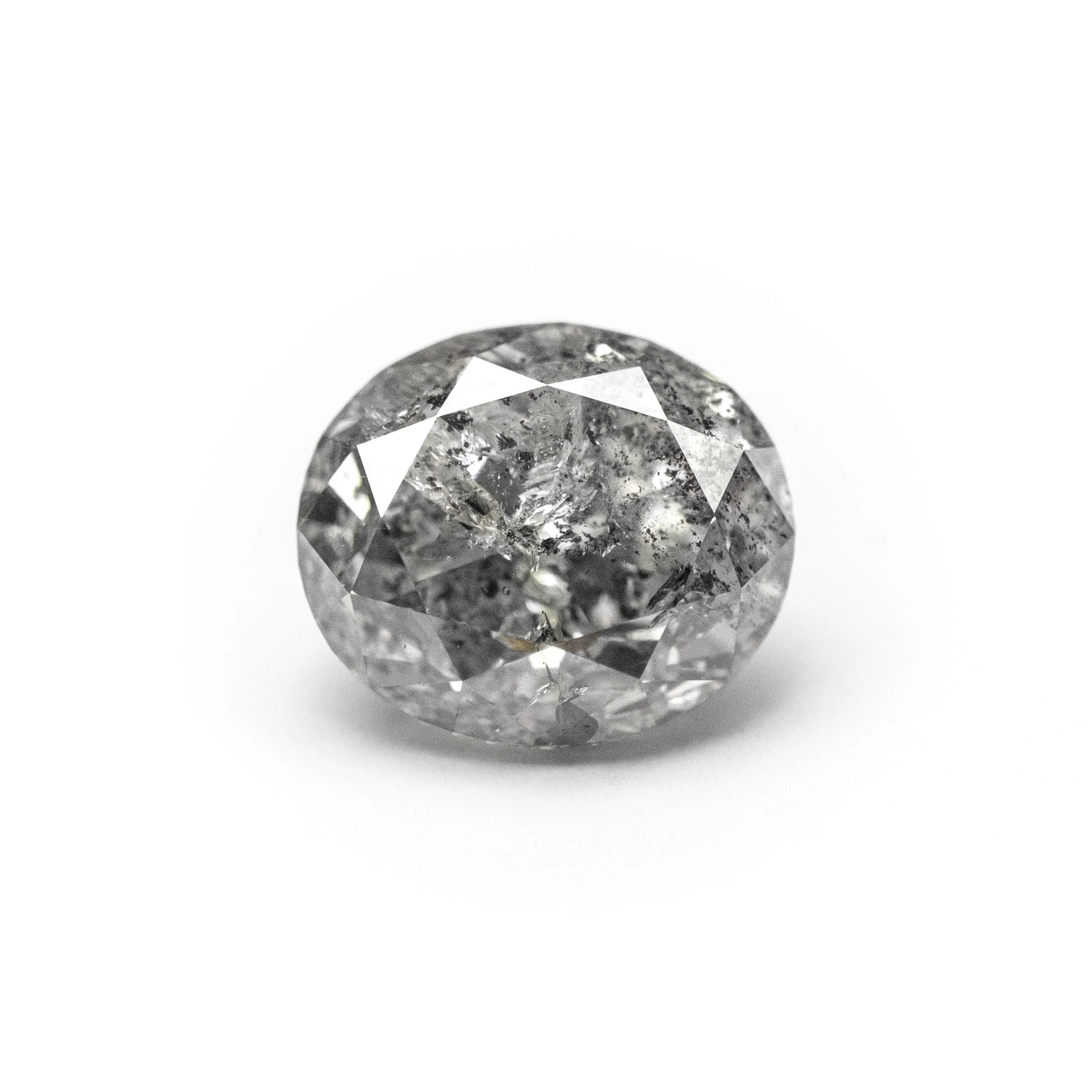 1.88ct 7.68x6.64x4.96mm Oval Brilliant 🇨🇦 26973-01
