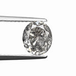 1.88ct 7.68x6.64x4.96mm Oval Brilliant 🇨🇦 26973-01