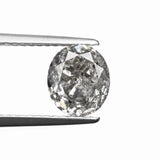 1.88ct 7.68x6.64x4.96mm Oval Brilliant 🇨🇦 26973-01