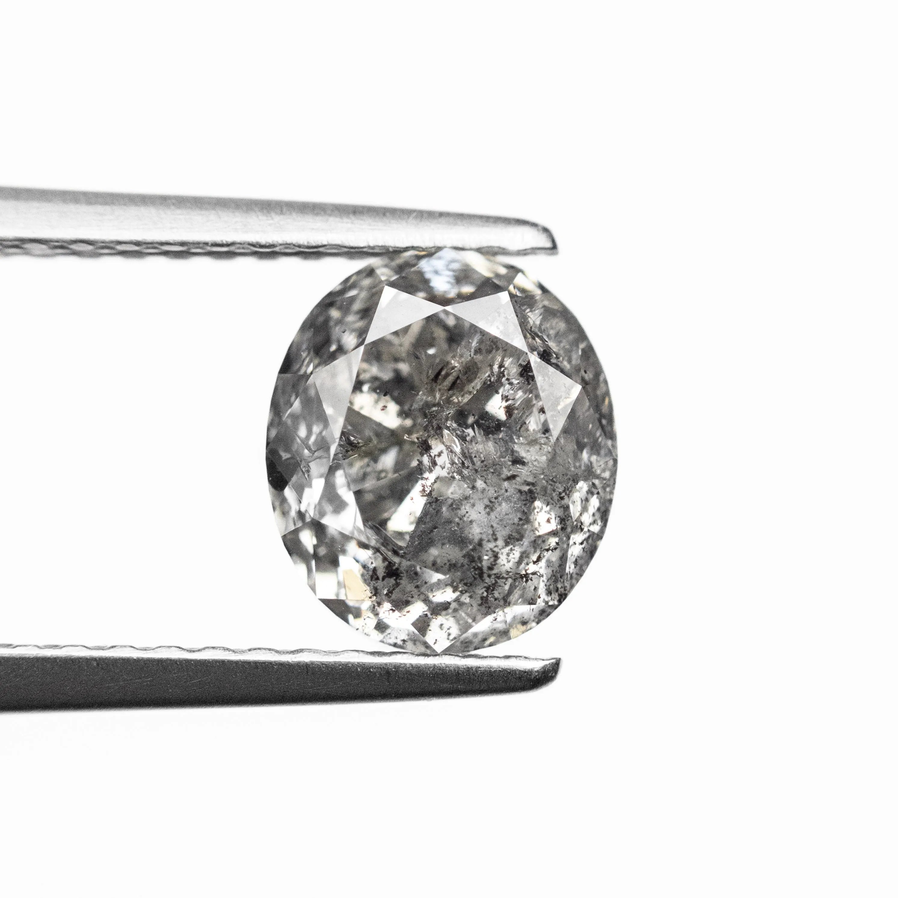 1.88ct 7.68x6.64x4.96mm Oval Brilliant 🇨🇦 26973-01
