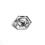 1.09ct 8.03x5.60x3.41mm Hexagon Step Cut 🇨🇦 26983-01