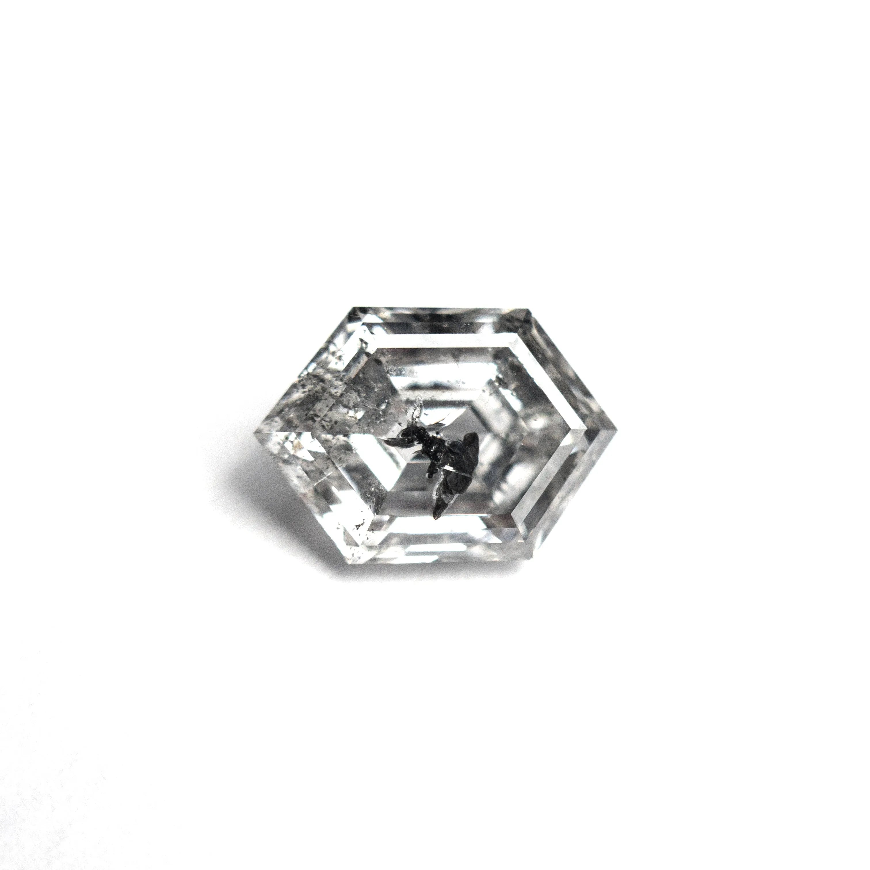 1.09ct 8.03x5.60x3.41mm Hexagon Step Cut 🇨🇦 26983-01