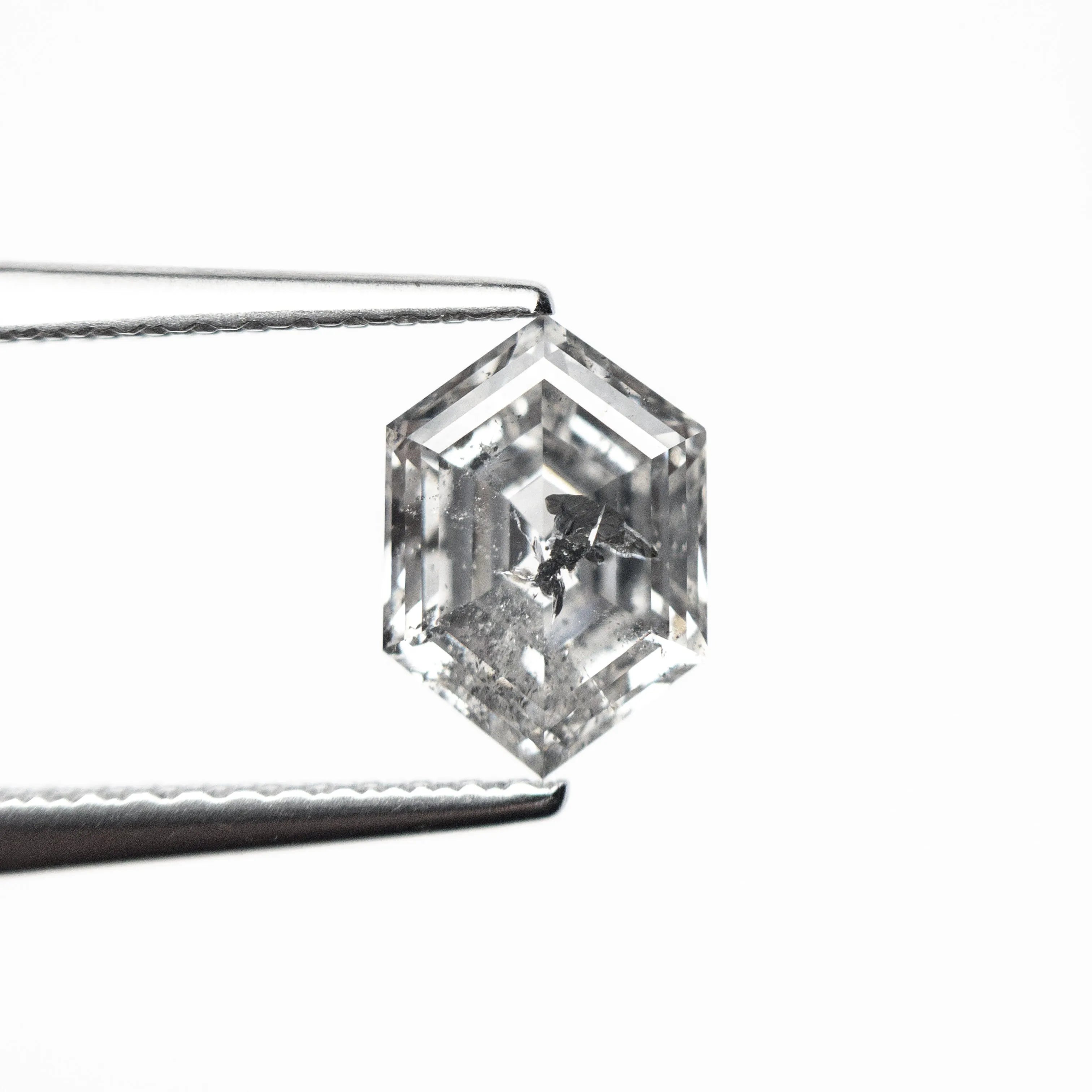 1.09ct 8.03x5.60x3.41mm Hexagon Step Cut 🇨🇦 26983-01