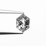 1.09ct 8.03x5.60x3.41mm Hexagon Step Cut 🇨🇦 26983-01
