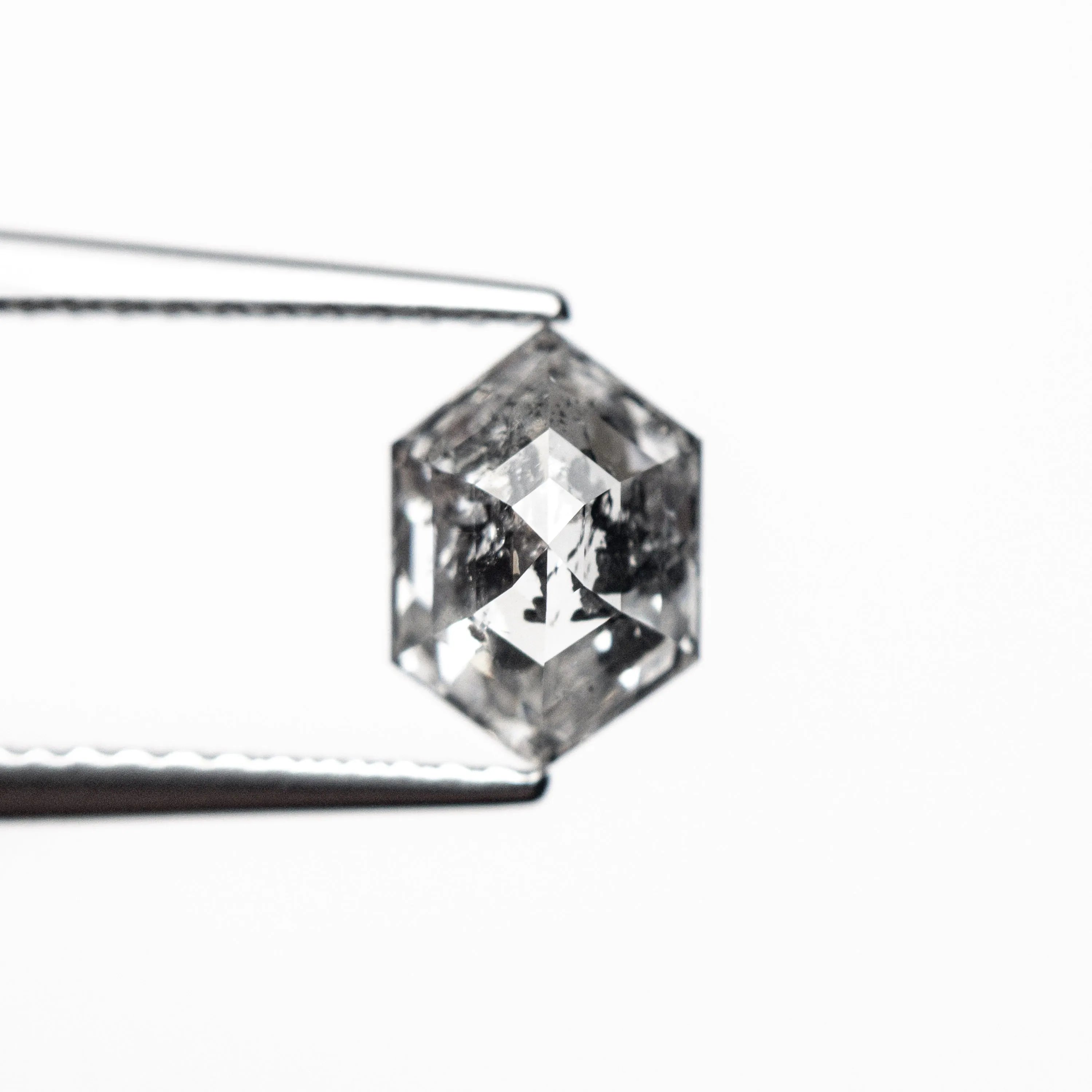 1.09ct 8.03x5.60x3.41mm Hexagon Step Cut 🇨🇦 26983-01