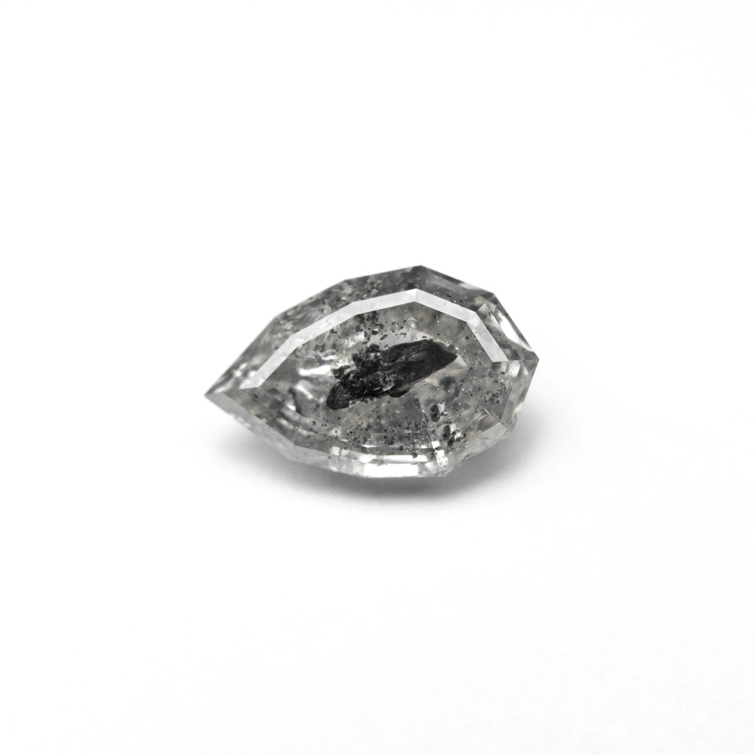 0.88ct 7.96x5.02x3.09mm Geo Pear Step Cut 🇨🇦 26988-01