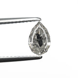 0.88ct 7.96x5.02x3.09mm Geo Pear Step Cut 🇨🇦 26988-01