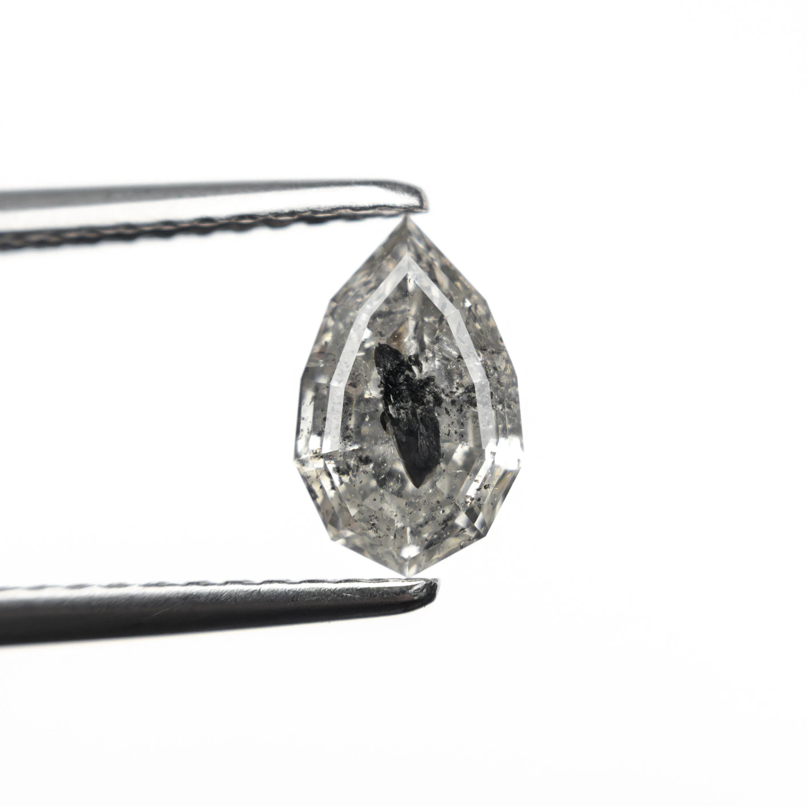 0.88ct 7.96x5.02x3.09mm Geo Pear Step Cut 🇨🇦 26988-01