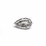 0.81ct 7.84x4.64x2.99mm Geo Pear Step Cut 🇨🇦 26989-01