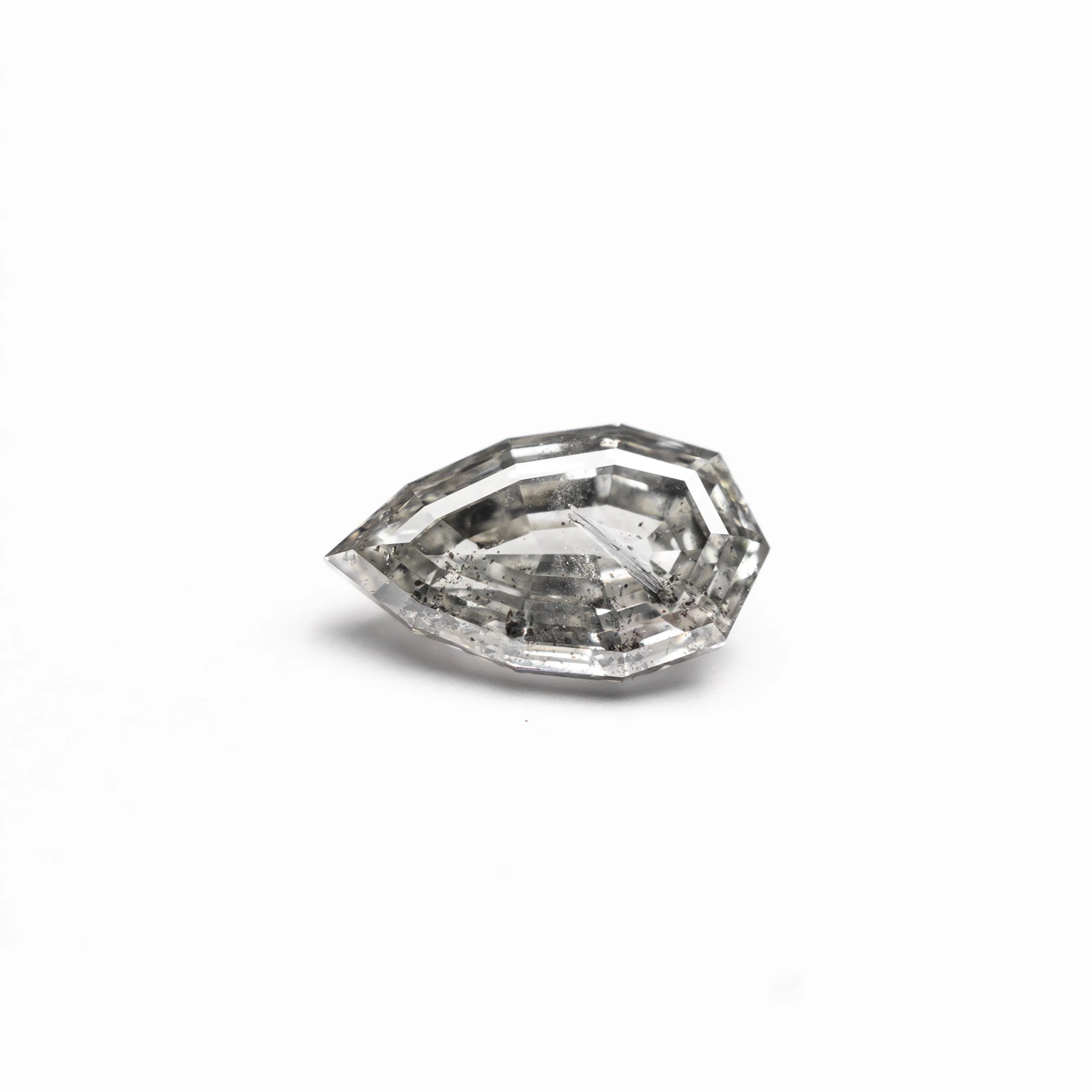 0.81ct 7.84x4.64x2.99mm Geo Pear Step Cut 🇨🇦 26989-01