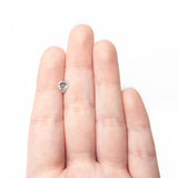 0.73ct 7.43x5.45x2.96mm Kite Brilliant 🇨🇦 26997-01