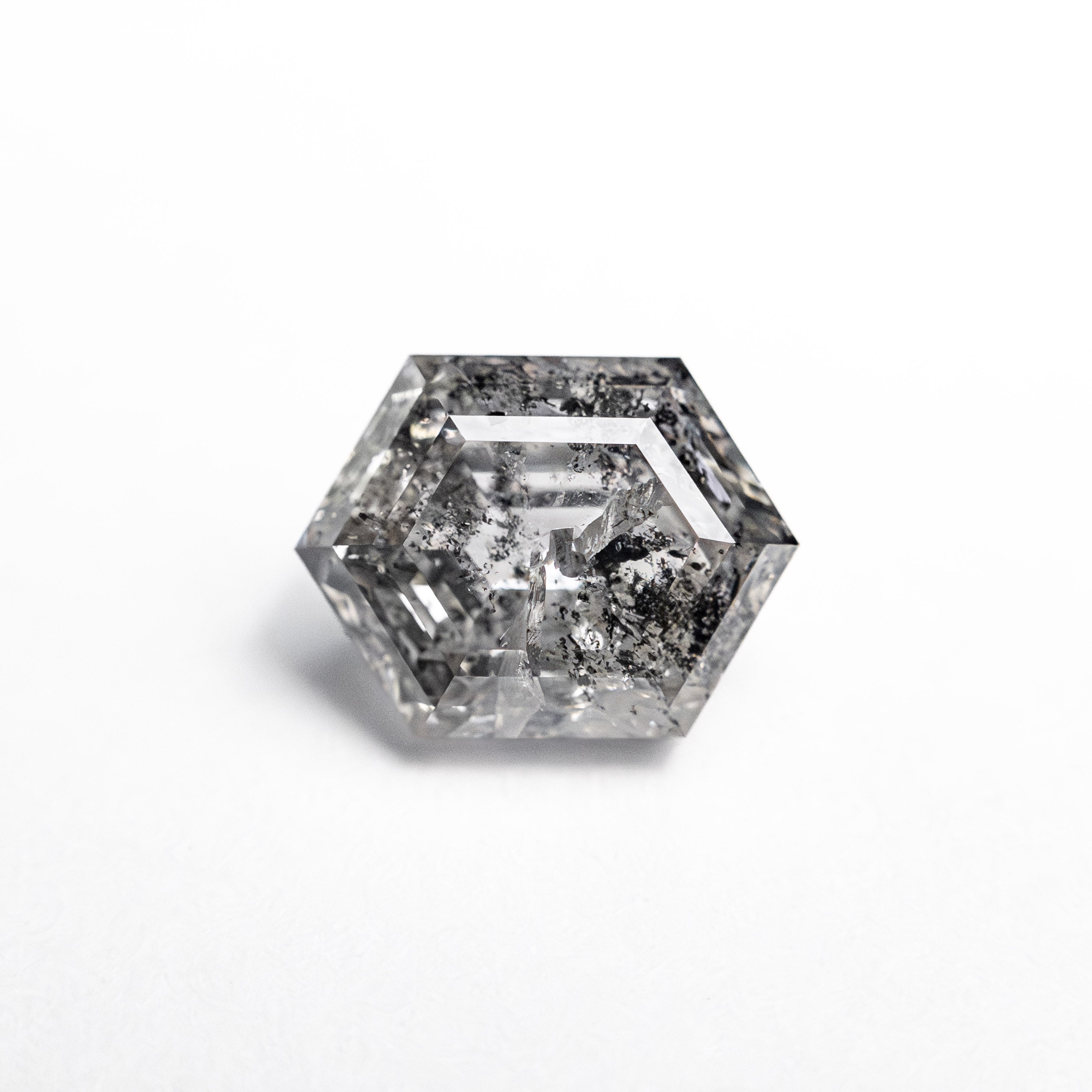 1.32ct 7.57x5.74x3.80mm Hexagon Step Cut 🇨🇦 26999-01