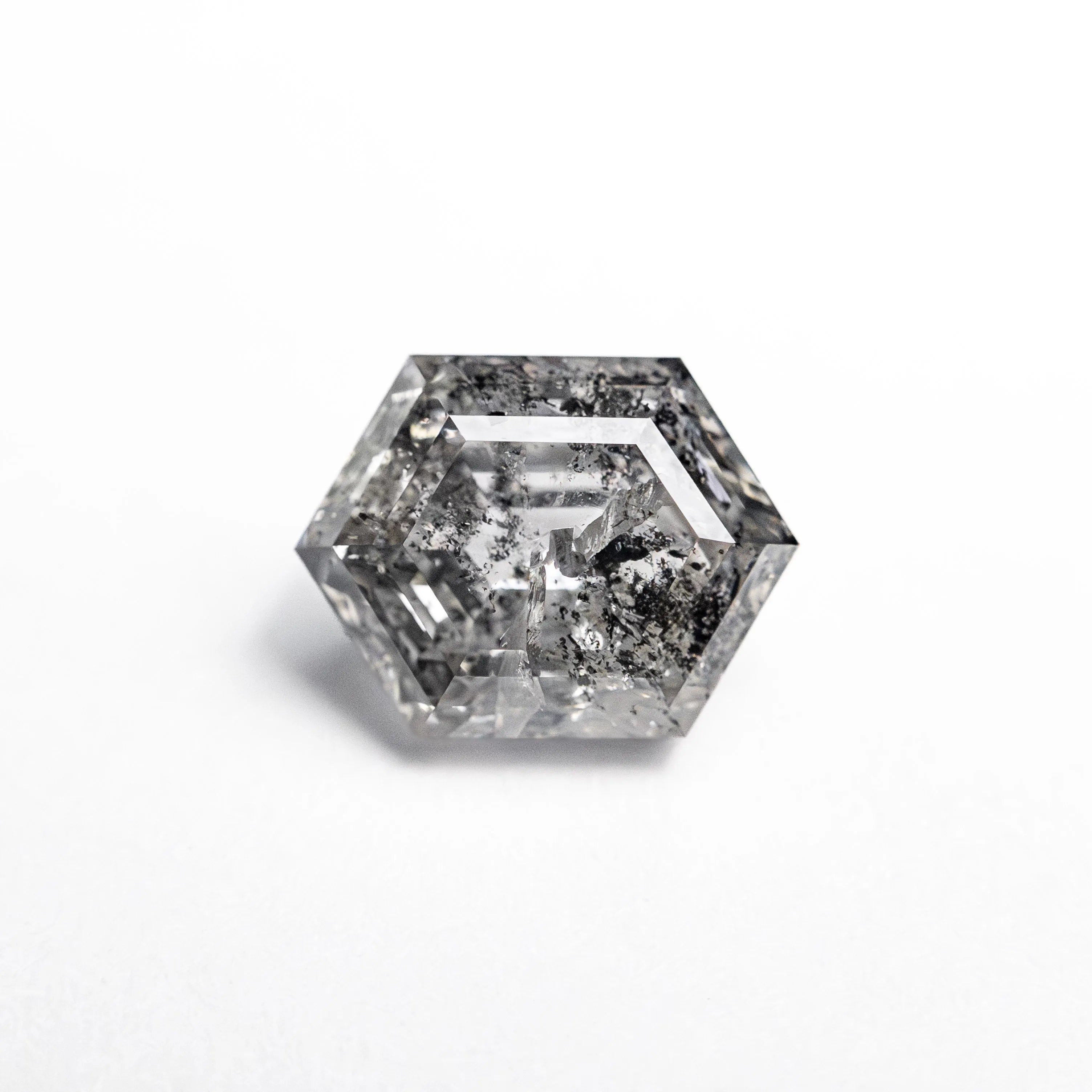 1.32ct 7.57x5.74x3.80mm Hexagon Step Cut 🇨🇦 26999-01