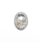 0.96ct 7.30x5.69x2.56mm Oval Rosecut 🇨🇦 27004-01