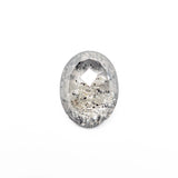 0.96ct 7.30x5.69x2.56mm Oval Rosecut 🇨🇦 27004-01