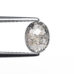 0.96ct 7.30x5.69x2.56mm Oval Rosecut 🇨🇦 27004-01