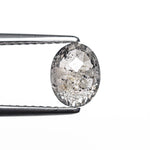 0.96ct 7.30x5.69x2.56mm Oval Rosecut 🇨🇦 27004-01