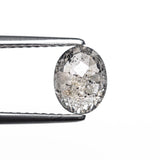 0.96ct 7.30x5.69x2.56mm Oval Rosecut 🇨🇦 27004-01