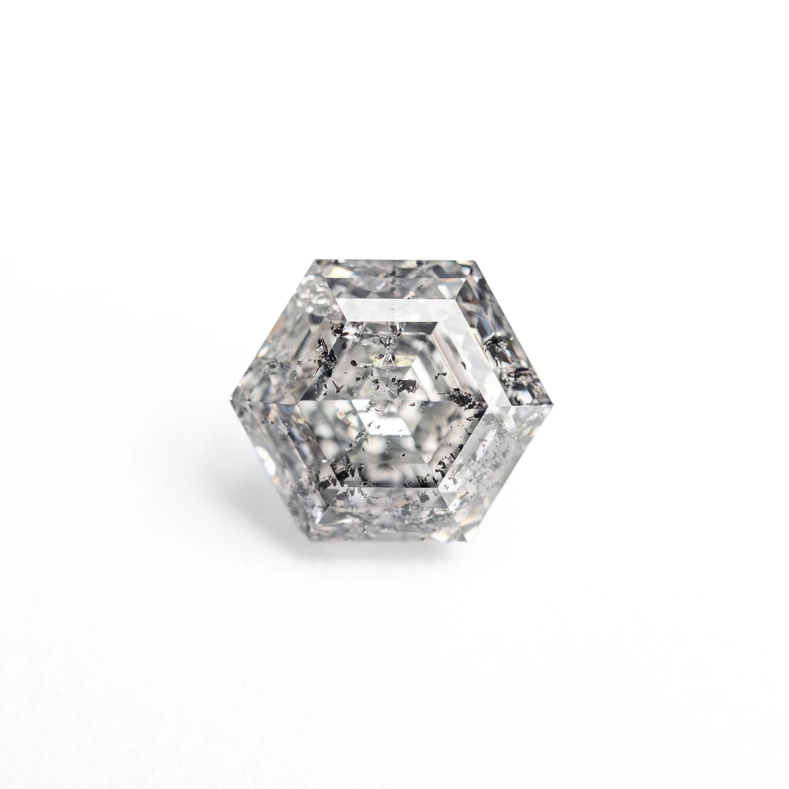 1.29ct 7.04x6.03x4.15mm Hexagon Step Cut 🇨🇦 27007-01