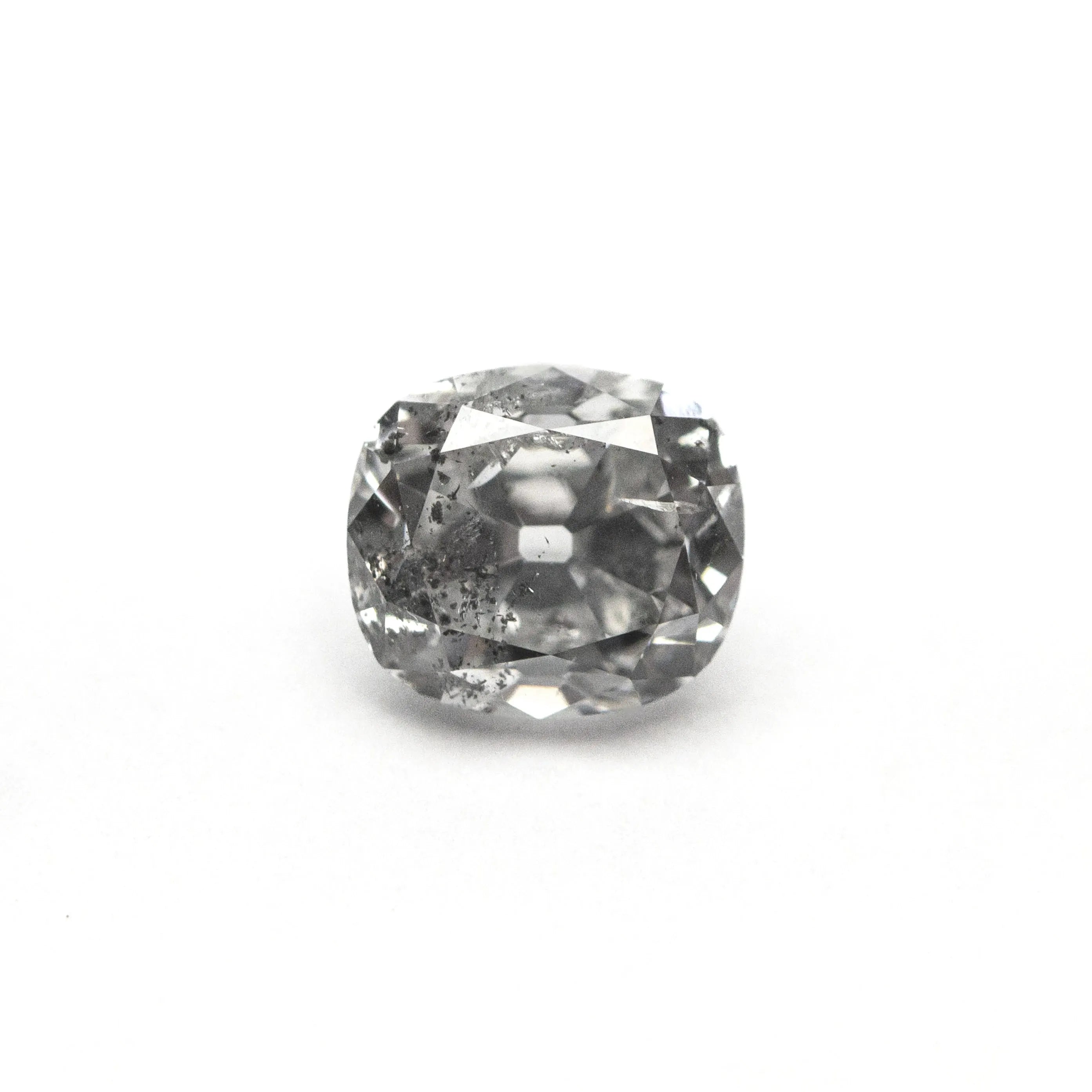 0.75ct 5.55x4.90x3.38mm Modern Antique Old Mine Cut 🇨🇦 27008-01