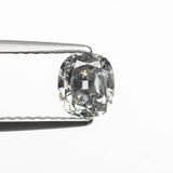 0.75ct 5.55x4.90x3.38mm Modern Antique Old Mine Cut 🇨🇦 27008-01