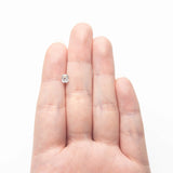 0.75ct 5.55x4.90x3.38mm Modern Antique Old Mine Cut 🇨🇦 27008-01