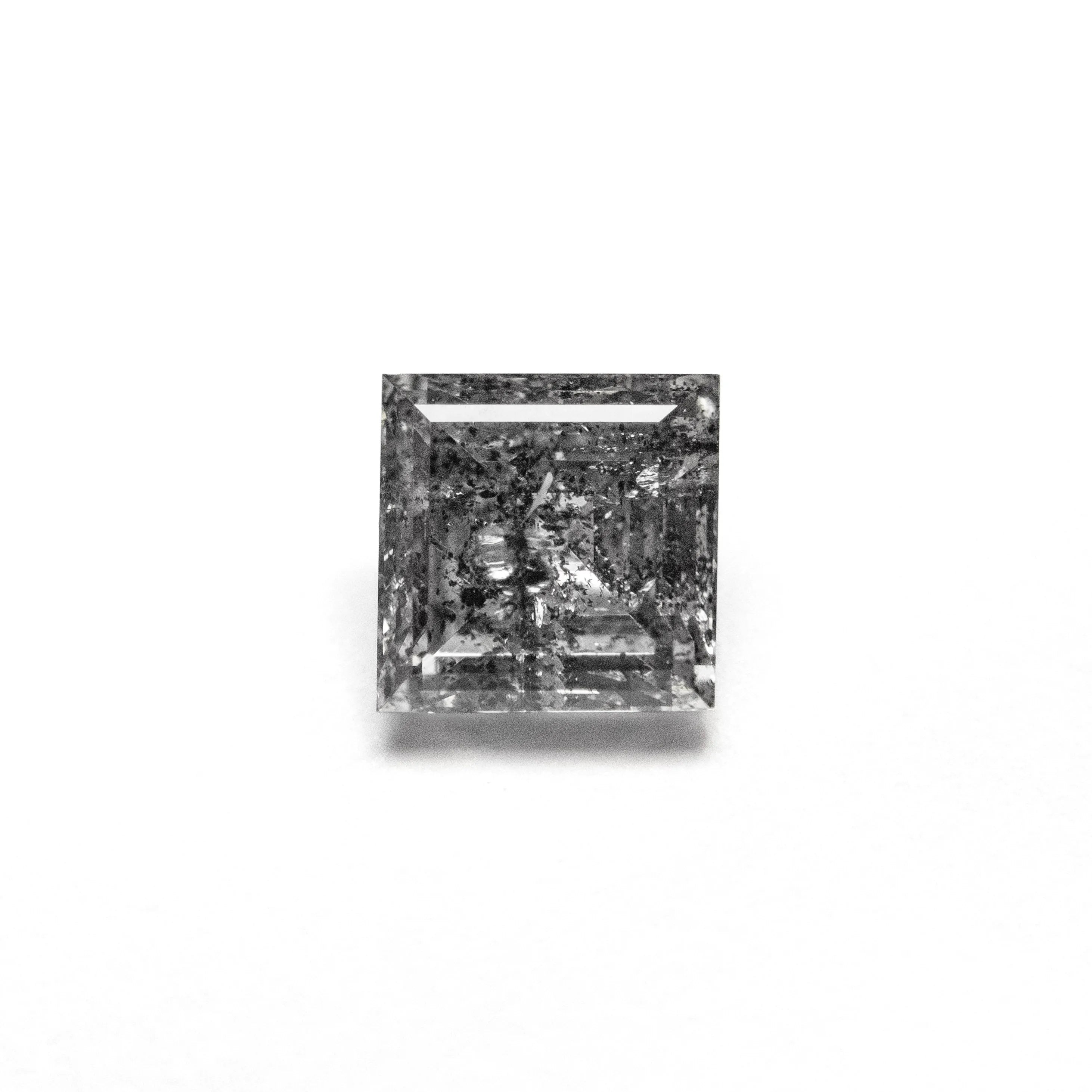 0.86ct 5.03x5.00x3.45mm Carré Step Cut 🇨🇦 27009-01