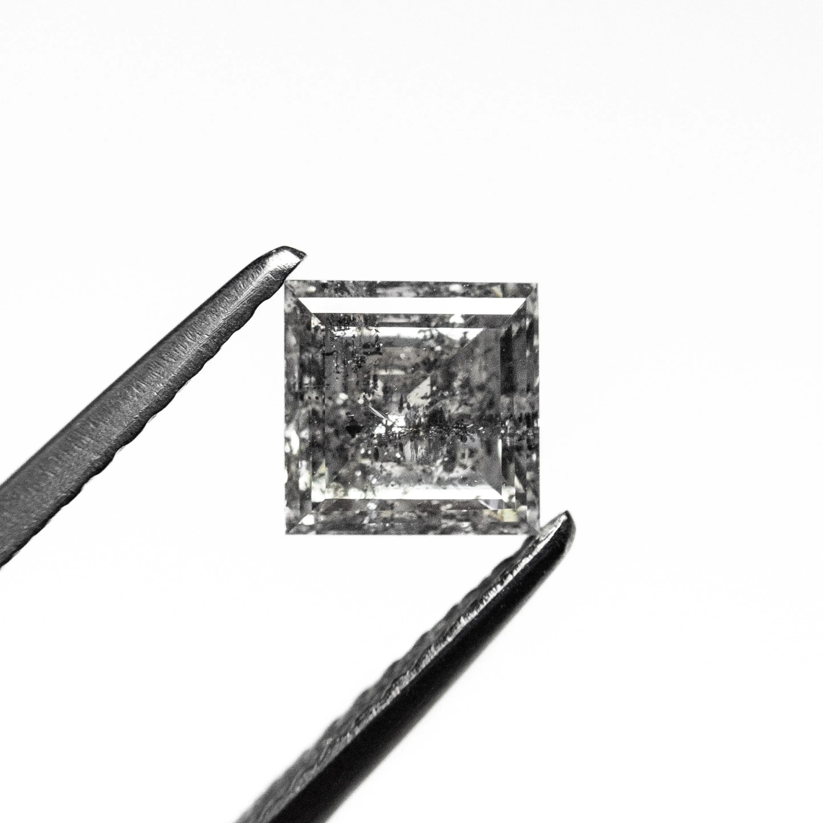0.86ct 5.03x5.00x3.45mm Carré Step Cut 🇨🇦 27009-01