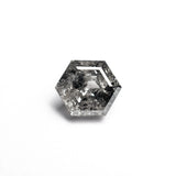 1.27ct 7.14x5.99x3.83mm Hexagon Step Cut 🇨🇦 27011-01