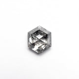 1.27ct 7.14x5.99x3.83mm Hexagon Step Cut 🇨🇦 27011-01