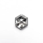 1.27ct 7.14x5.99x3.83mm Hexagon Step Cut 🇨🇦 27011-01
